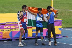 World Para Athletics 2025 - India