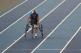 World Para Athletics 2025 - India