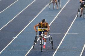World Para Athletics 2025 - India