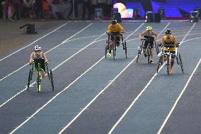 World Para Athletics 2025 - India