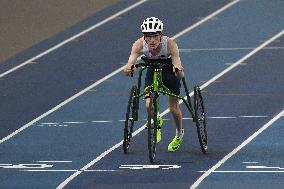 World Para Athletics 2025 - India