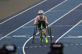 World Para Athletics 2025 - India