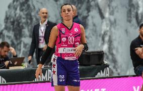 VOLLEY - Amichevole - Courmayeur Cup 2025 - Third-place final - Prosecco Doc Imoco Conegliano vs Numia Vero Volley Milano