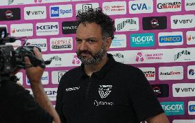 VOLLEY - Amichevole - Courmayeur Cup 2025 - Third-place final - Prosecco Doc Imoco Conegliano vs Numia Vero Volley Milano