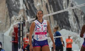 VOLLEY - Amichevole - Courmayeur Cup 2025 - Third-place final - Prosecco Doc Imoco Conegliano vs Numia Vero Volley Milano