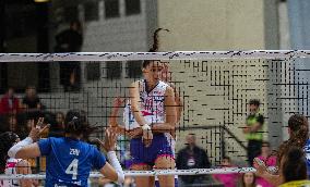 VOLLEY - Amichevole - Courmayeur Cup 2025 - Third-place final - Prosecco Doc Imoco Conegliano vs Numia Vero Volley Milano