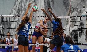 VOLLEY - Amichevole - Courmayeur Cup 2025 - Third-place final - Prosecco Doc Imoco Conegliano vs Numia Vero Volley Milano