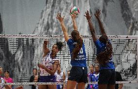 VOLLEY - Amichevole - Courmayeur Cup 2025 - Third-place final - Prosecco Doc Imoco Conegliano vs Numia Vero Volley Milano