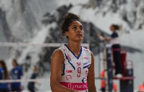 VOLLEY - Amichevole - Courmayeur Cup 2025 - Third-place final - Prosecco Doc Imoco Conegliano vs Numia Vero Volley Milano