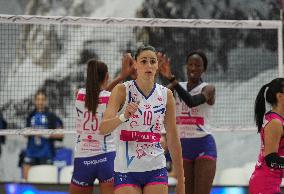 VOLLEY - Amichevole - Courmayeur Cup 2025 - Third-place final - Prosecco Doc Imoco Conegliano vs Numia Vero Volley Milano