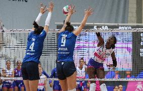 VOLLEY - Amichevole - Courmayeur Cup 2025 - Third-place final - Prosecco Doc Imoco Conegliano vs Numia Vero Volley Milano