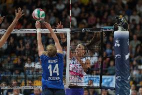 VOLLEY - Amichevole - Courmayeur Cup 2025 - Third-place final - Prosecco Doc Imoco Conegliano vs Numia Vero Volley Milano