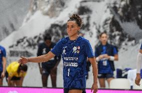 VOLLEY - Amichevole - Courmayeur Cup 2025 - Third-place final - Prosecco Doc Imoco Conegliano vs Numia Vero Volley Milano