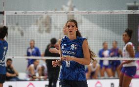 VOLLEY - Amichevole - Courmayeur Cup 2025 - Third-place final - Prosecco Doc Imoco Conegliano vs Numia Vero Volley Milano
