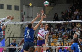 VOLLEY - Amichevole - Courmayeur Cup 2025 - Third-place final - Prosecco Doc Imoco Conegliano vs Numia Vero Volley Milano