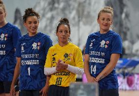 VOLLEY - Amichevole - Courmayeur Cup 2025 - Third-place final - Prosecco Doc Imoco Conegliano vs Numia Vero Volley Milano