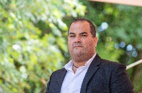 Left-Wing Meetings In Bram - France