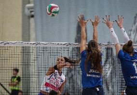 VOLLEY - Amichevole - Courmayeur Cup 2025 - Third-place final - Prosecco Doc Imoco Conegliano vs Numia Vero Volley Milano