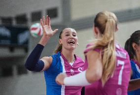 VOLLEY - Amichevole - Courmayeur Cup 2025 - Final - Igor Gorgonzola Novara vs Savino Del Bene Scandicci