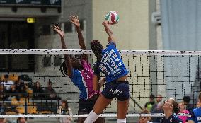 VOLLEY - Amichevole - Courmayeur Cup 2025 - Final - Igor Gorgonzola Novara vs Savino Del Bene Scandicci