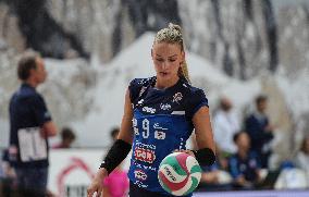 VOLLEY - Amichevole - Courmayeur Cup 2025 - Final - Igor Gorgonzola Novara vs Savino Del Bene Scandicci