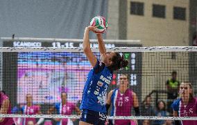 VOLLEY - Amichevole - Courmayeur Cup 2025 - Final - Igor Gorgonzola Novara vs Savino Del Bene Scandicci