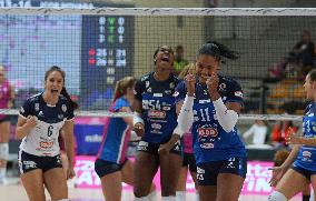 VOLLEY - Amichevole - Courmayeur Cup 2025 - Final - Igor Gorgonzola Novara vs Savino Del Bene Scandicci