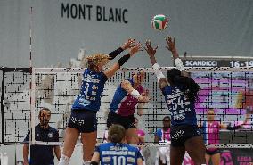 VOLLEY - Amichevole - Courmayeur Cup 2025 - Final - Igor Gorgonzola Novara vs Savino Del Bene Scandicci