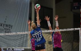 VOLLEY - Amichevole - Courmayeur Cup 2025 - Final - Igor Gorgonzola Novara vs Savino Del Bene Scandicci