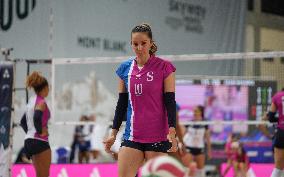 VOLLEY - Amichevole - Courmayeur Cup 2025 - Final - Igor Gorgonzola Novara vs Savino Del Bene Scandicci