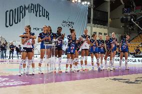 VOLLEY - Amichevole - Courmayeur Cup 2025 - Final - Igor Gorgonzola Novara vs Savino Del Bene Scandicci