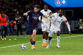 Ligue 1 - PSG v Auxerre Match - Paris