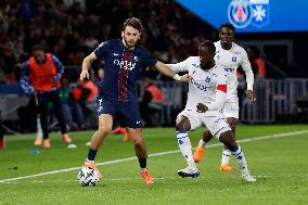 Ligue 1 - PSG v Auxerre Match - Paris