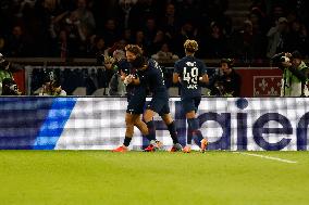 Ligue 1 - PSG v Auxerre Match - Paris