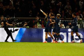 Ligue 1 - PSG v Auxerre Match - Paris