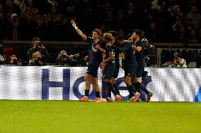 Ligue 1 - PSG v Auxerre Match - Paris