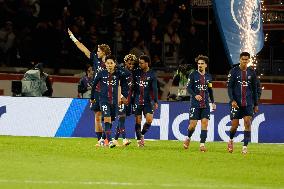 Ligue 1 - PSG v Auxerre Match - Paris