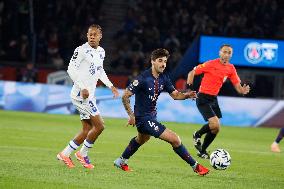 Ligue 1 - PSG v Auxerre Match - Paris