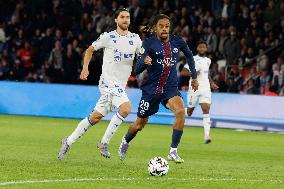 Ligue 1 - PSG v Auxerre Match - Paris