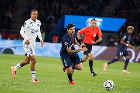 Ligue 1 - PSG v Auxerre Match - Paris