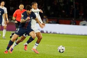 Ligue 1 - PSG v Auxerre Match - Paris