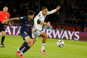 Ligue 1 - PSG v Auxerre Match - Paris