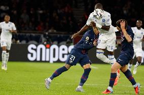 Ligue 1 - PSG v Auxerre Match - Paris