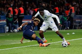 Ligue 1 - PSG v Auxerre Match - Paris