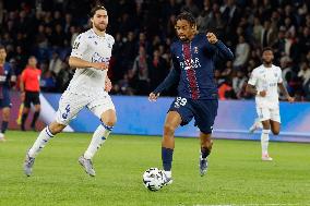 Ligue 1 - PSG v Auxerre Match - Paris