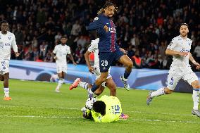 Ligue 1 - PSG v Auxerre Match - Paris