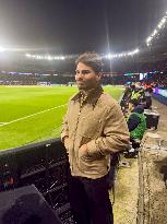 Antoine Dupont At PSG v Auxerre Match - Paris