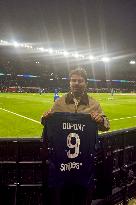 Antoine Dupont At PSG v Auxerre Match - Paris
