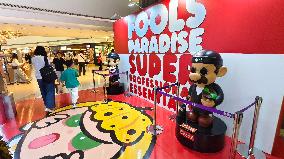 Super Professional Doll