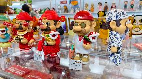 Super Professional Doll